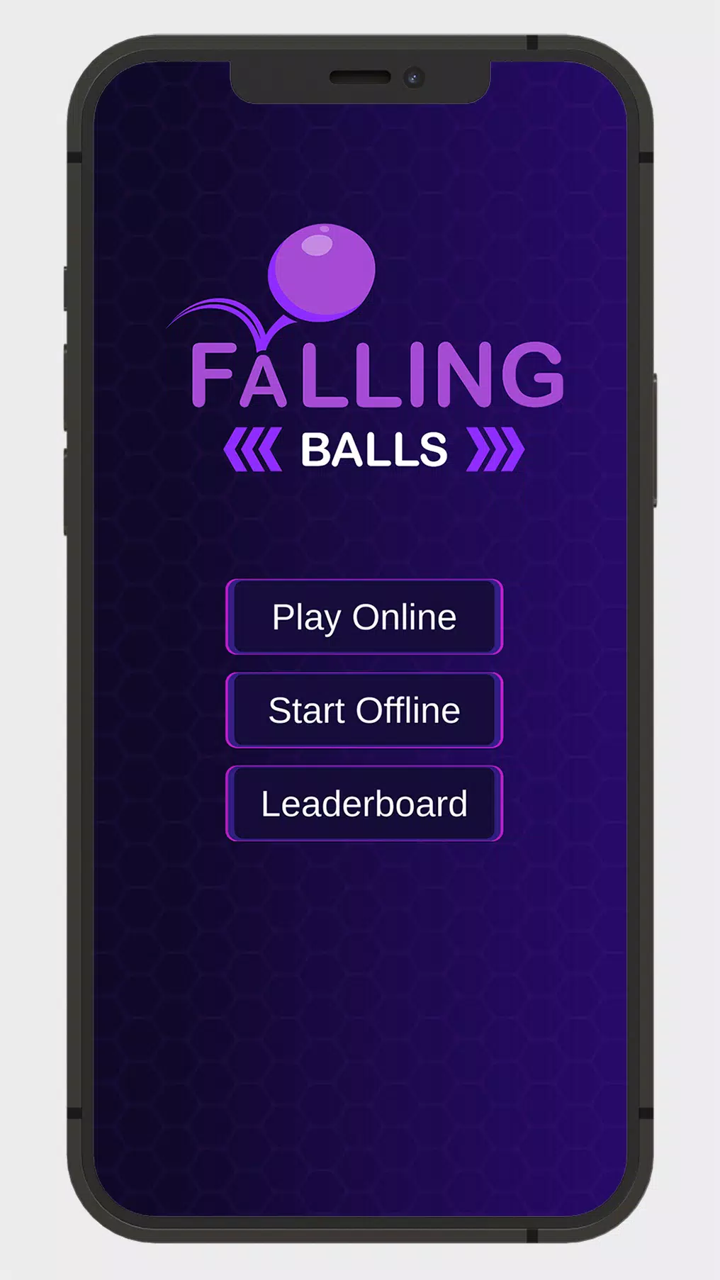 Falling Balls Screenshots