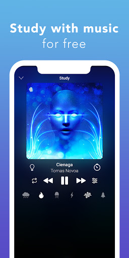 Study Music - Memory Booster Screenshots