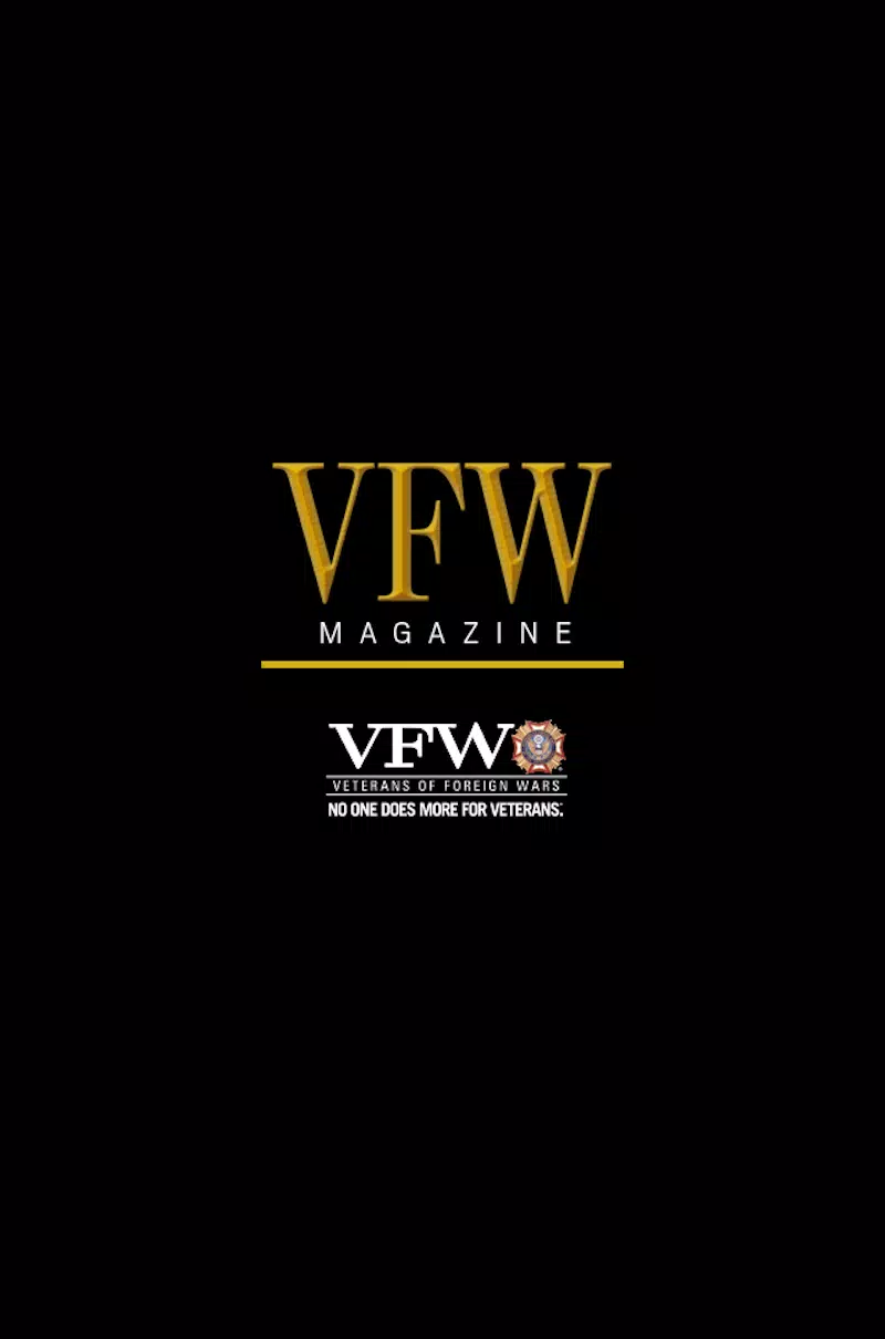 VFW magazine應用截圖