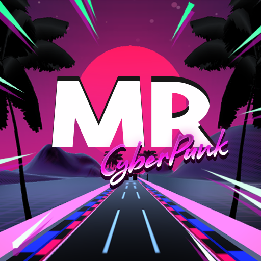 MetalRide - Cyberpunk