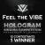 Feel The VIBE - VIBEHub