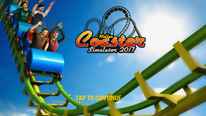 VR Roller Coaster Simulator 2017 Screenshots