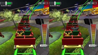 VR Roller Coaster Simulator 2017 Screenshots