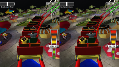 VR Roller Coaster Simulator 2017 Screenshots