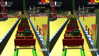 VR Roller Coaster Simulator 2017 Screenshots