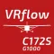 VRflow C172S G1000
