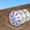 Metro Tunnel Digging