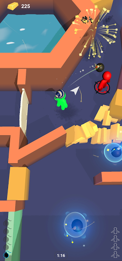 Bomber Master! 3D Screenshots