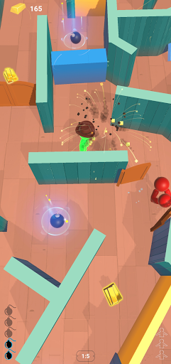 Bomber Master! 3D Screenshots