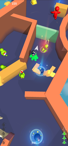 Bomber Master! 3D Screenshots