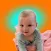 Infant Baby Bottle Feeding