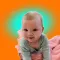Infant Baby Bottle Feeding