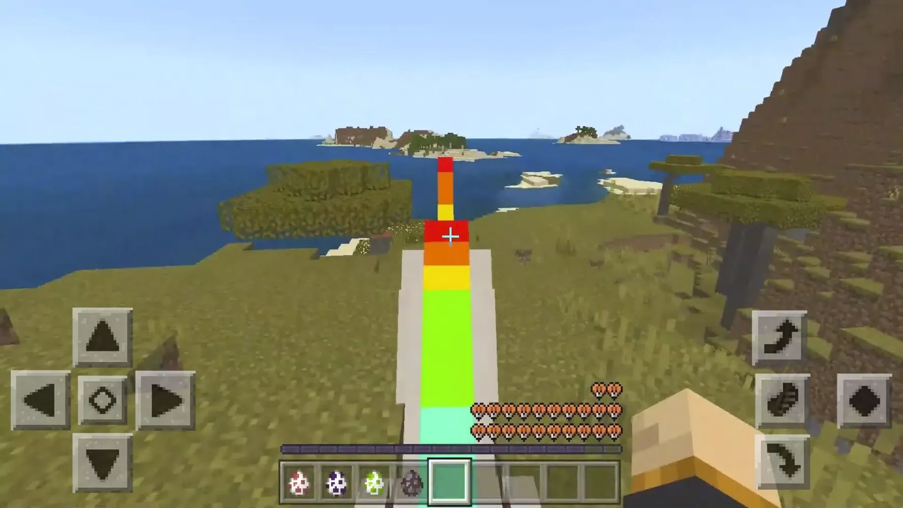 Unicorn Mod for Minecraft PE Screenshots