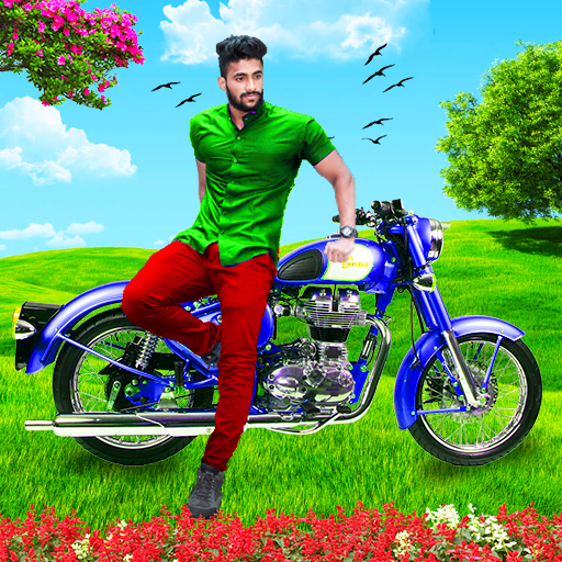 Bike Photo Frames & Editor