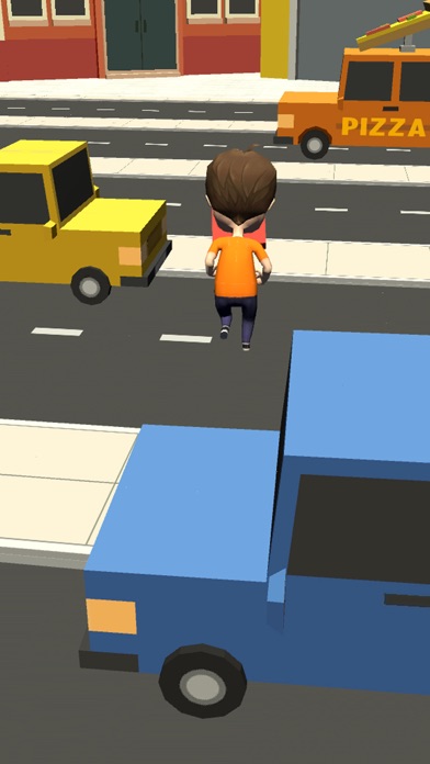 Screenshot di Pizza Delivery Man