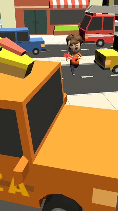 Screenshot di Pizza Delivery Man