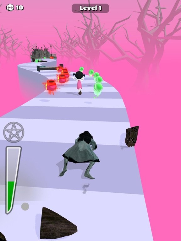 Ghoul Run iPad  স্ক্রিনশট