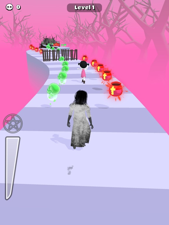 Ghoul Run iPad  স্ক্রিনশট