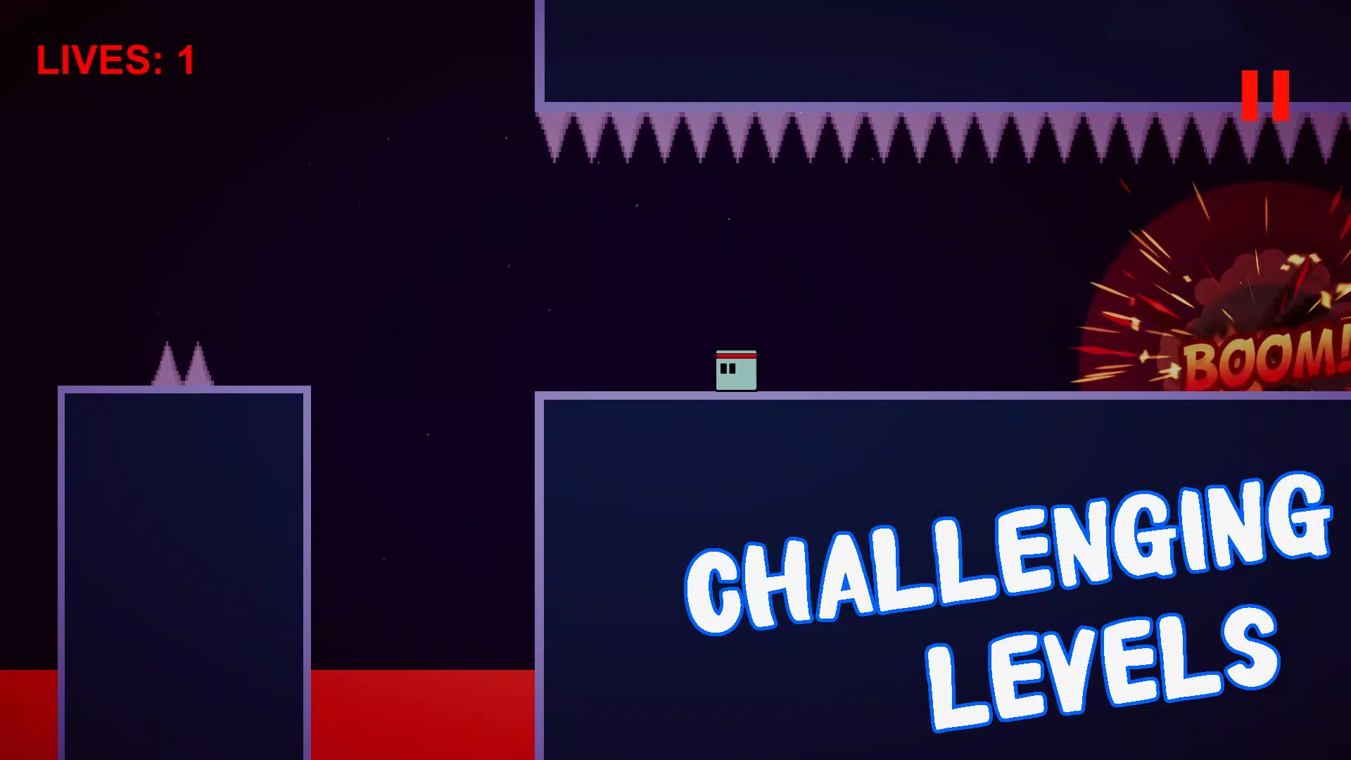 Unfair Square Screenshots