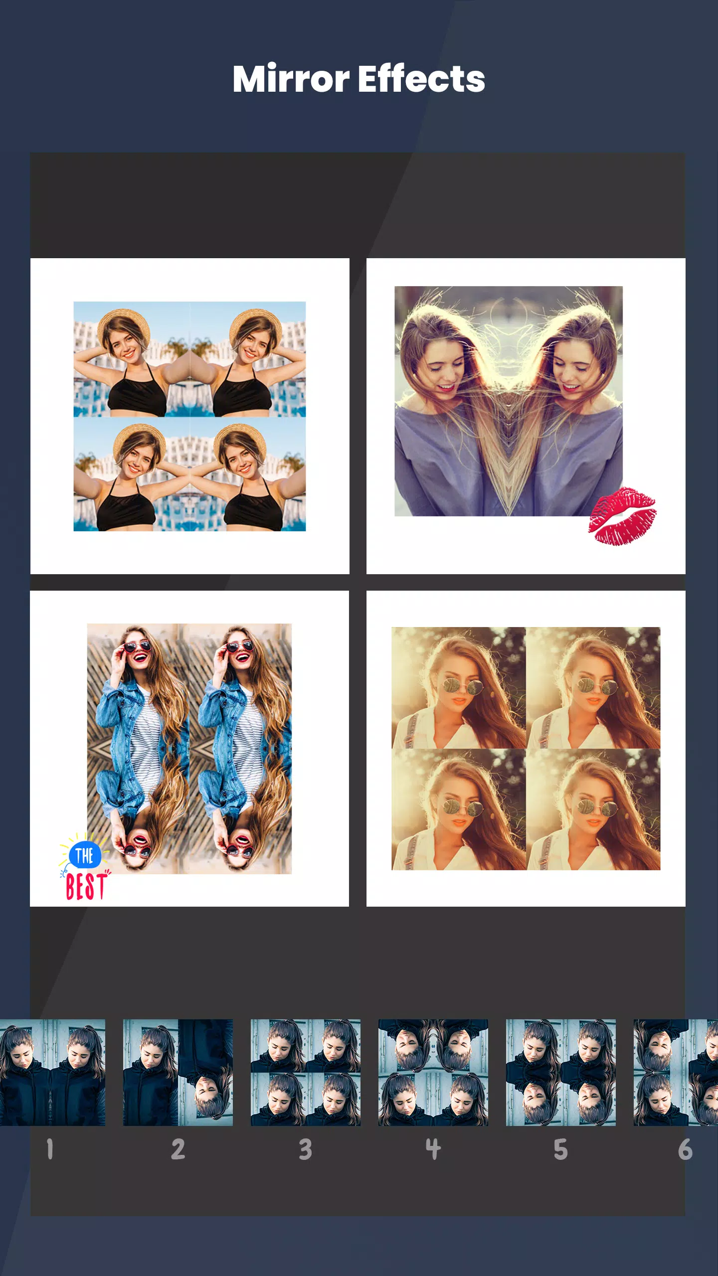 Photo Collage Editor Screenshots