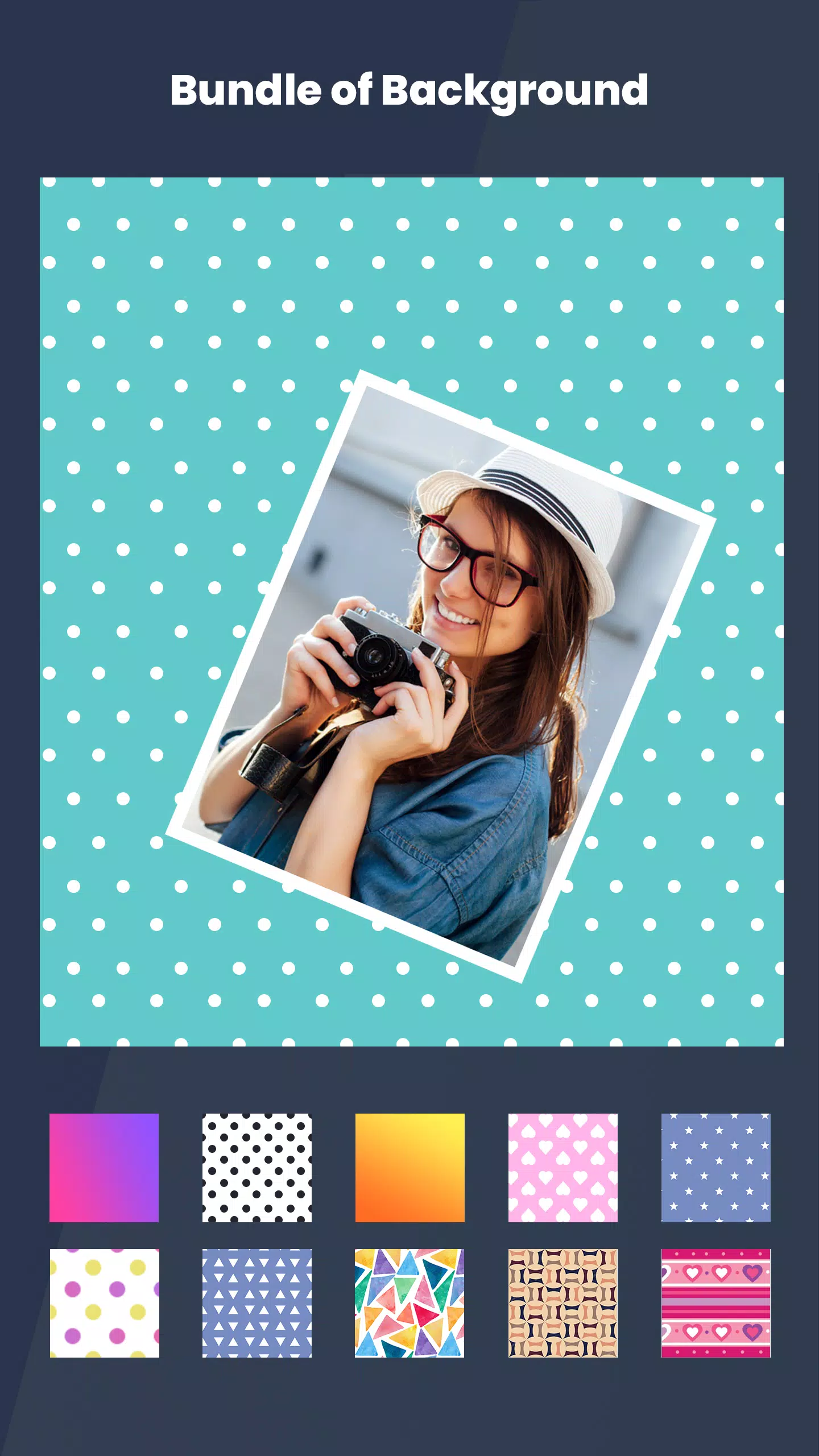 Photo Collage Editor Screenshots