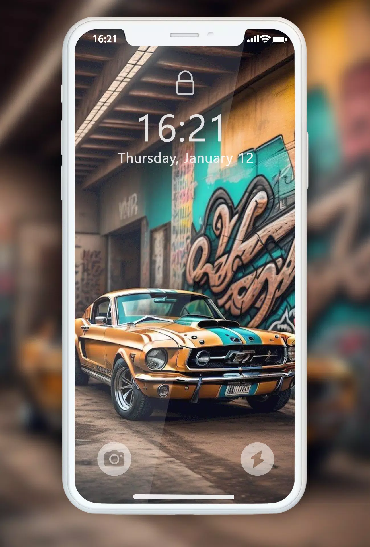 Vintage Car Wallpapers Screenshots