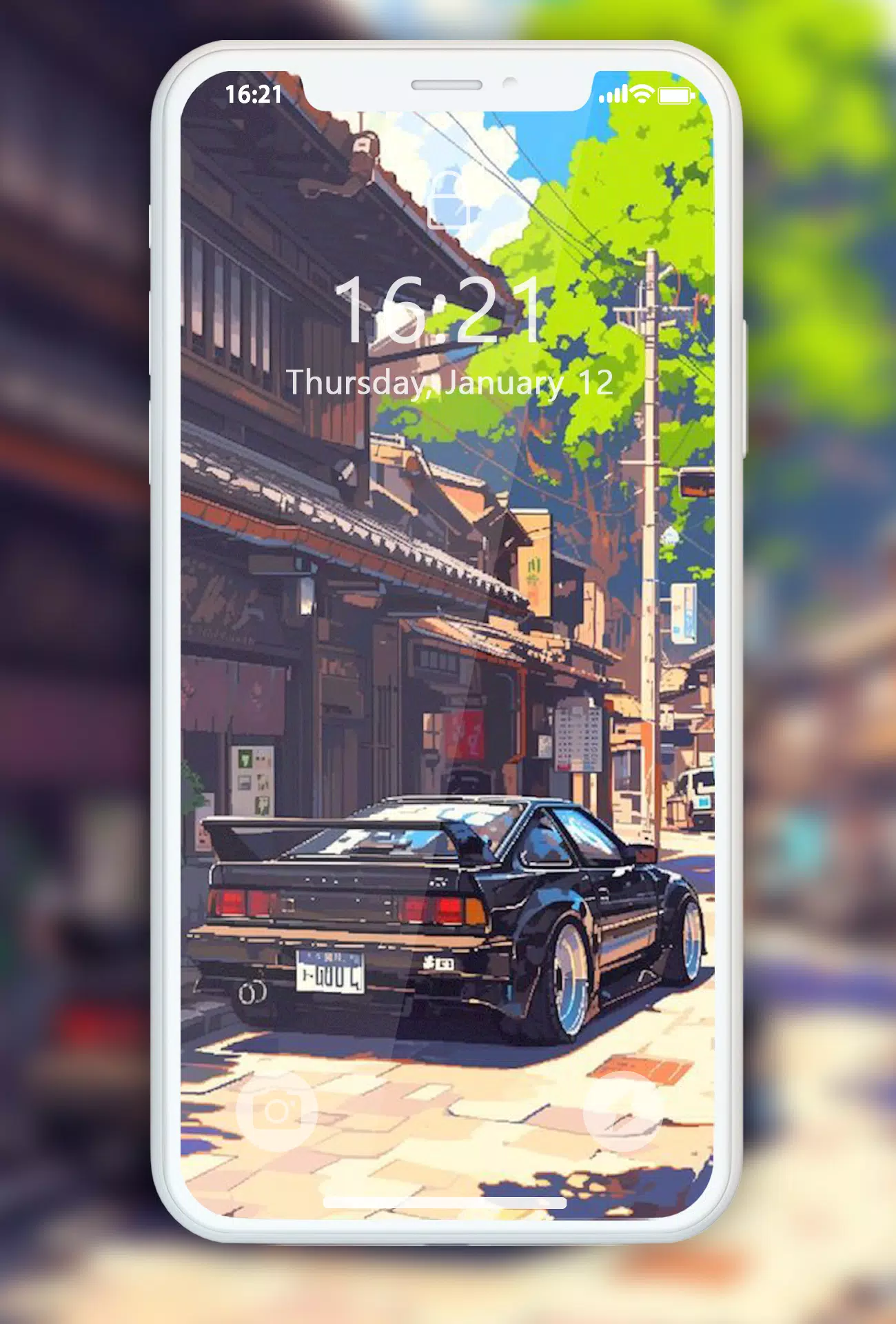 Vintage Car Wallpapers Screenshots