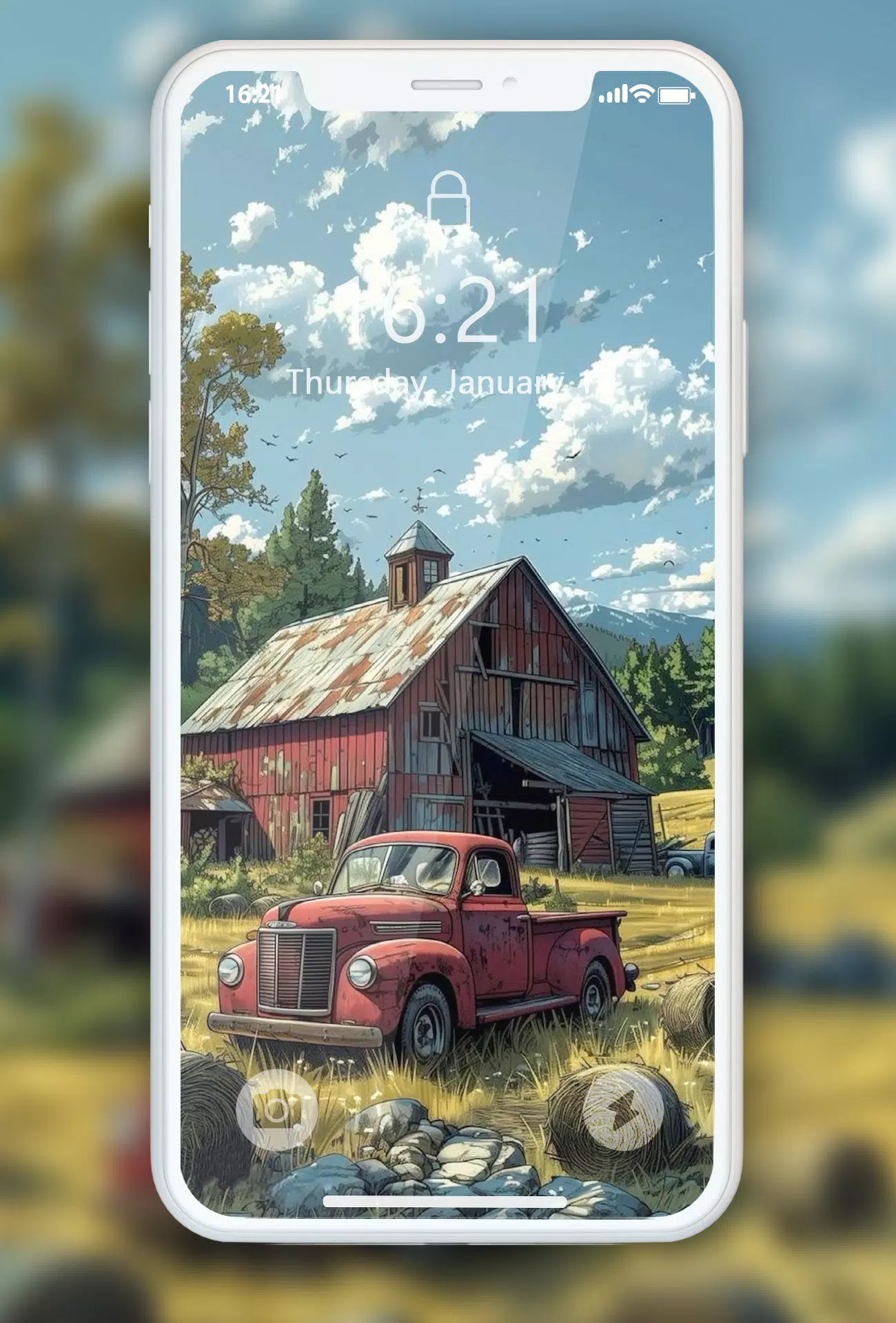Vintage Car Wallpapers Screenshots
