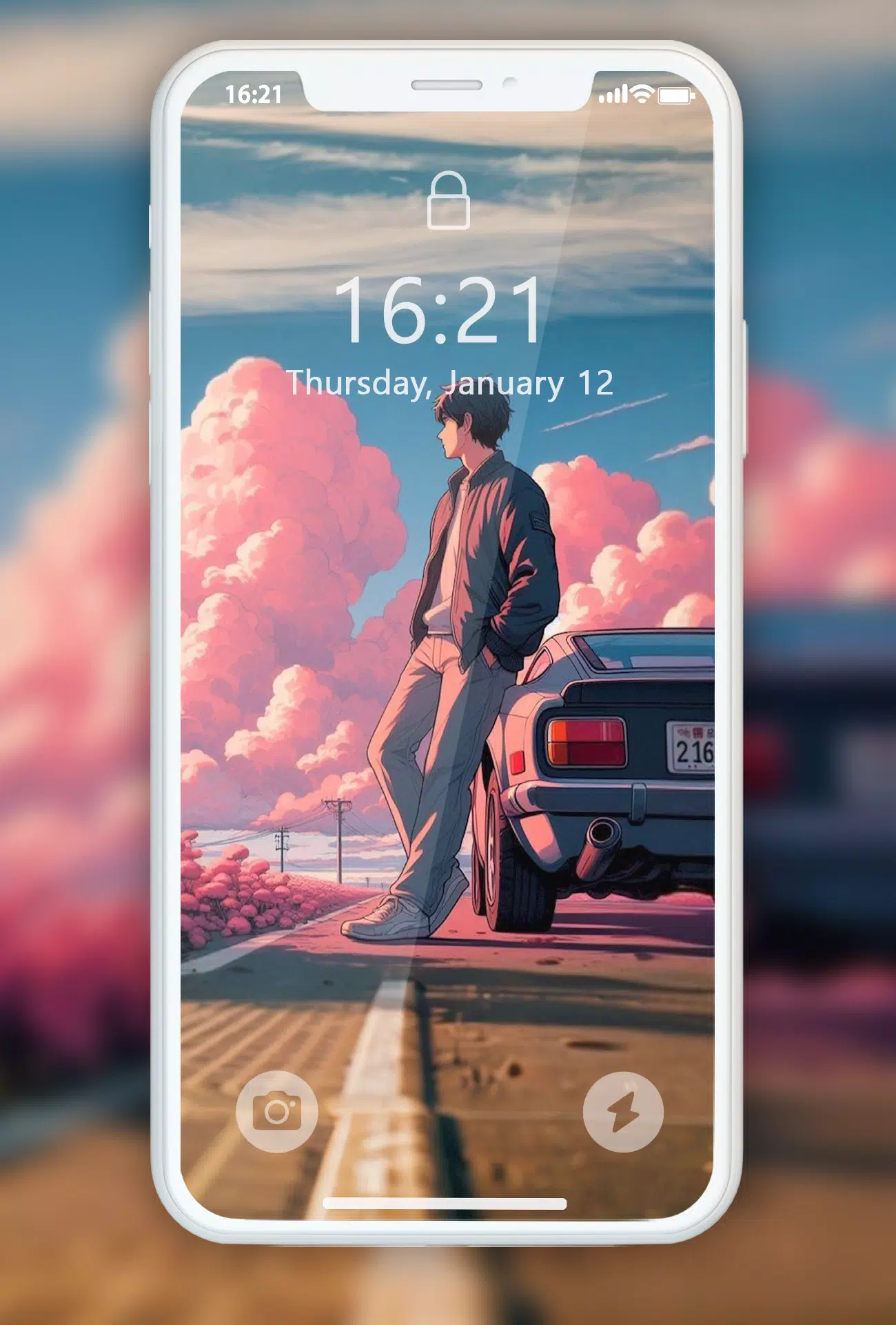 Vintage Car Wallpapers Screenshots