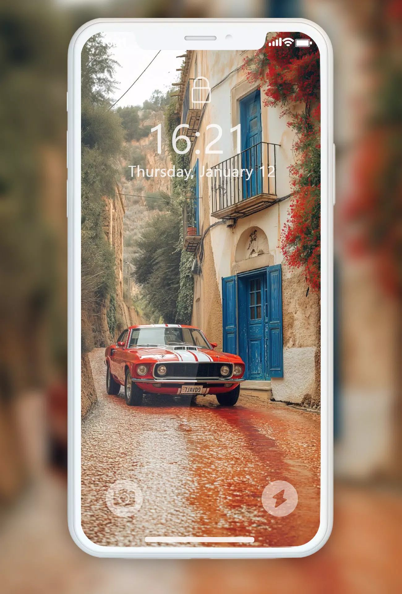 Vintage Car Wallpapers Screenshots