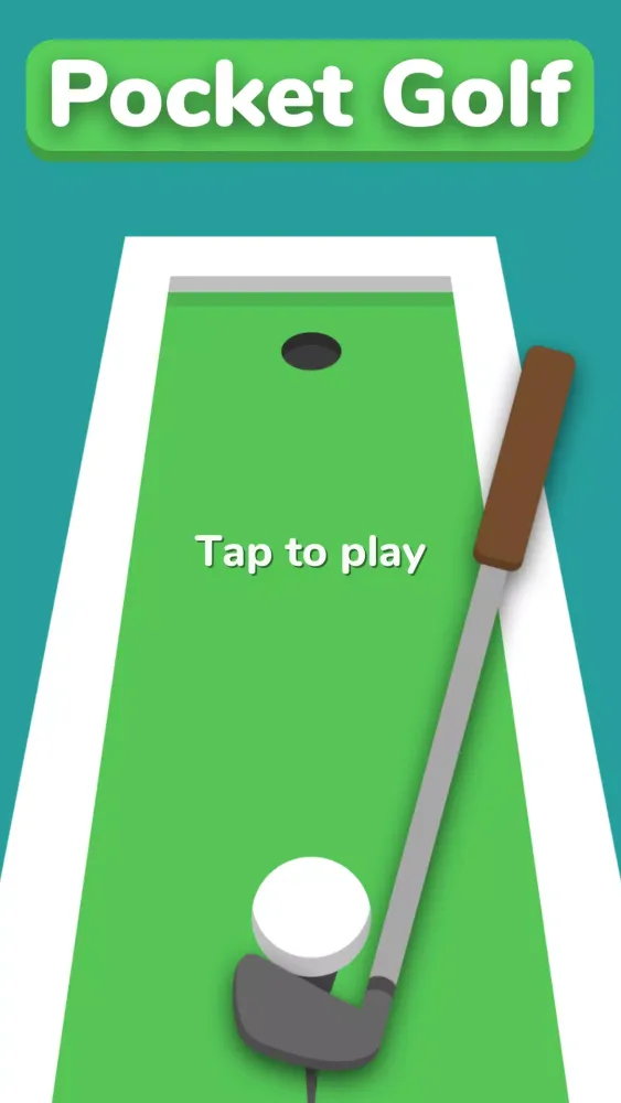 Pocket Golf Screenshots