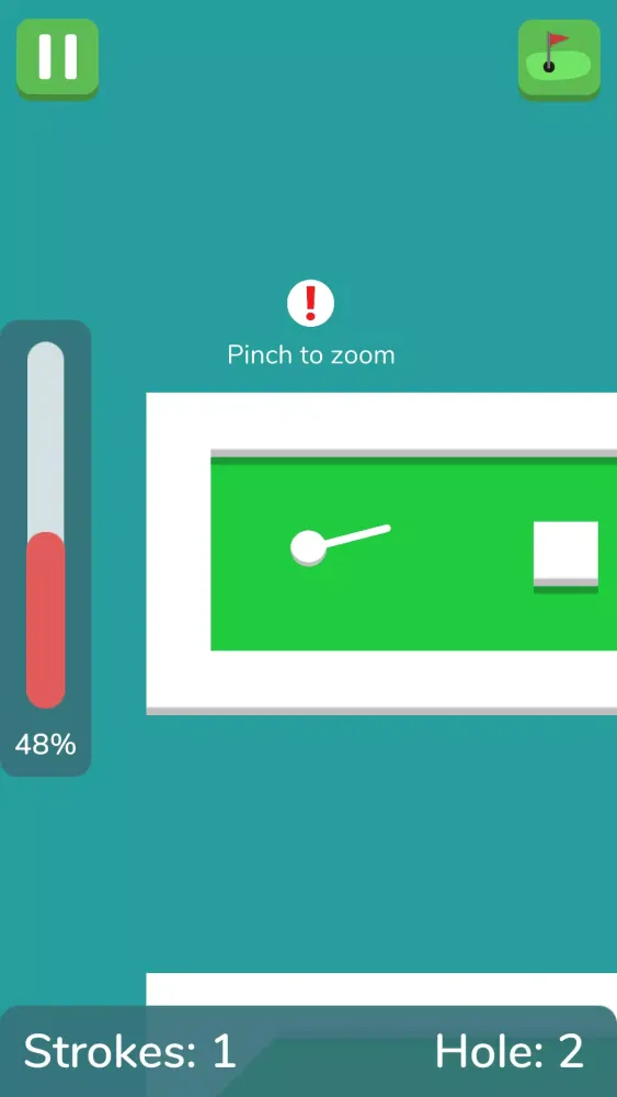 Pocket Golf Screenshots
