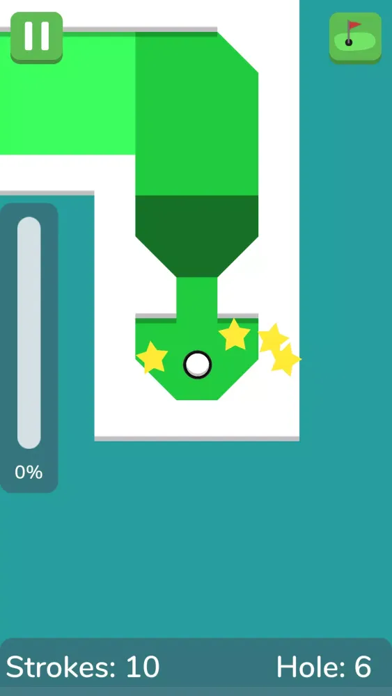 Pocket Golf Screenshots