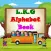 LKG Alphabet Book