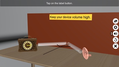 Reflection of Sound Screenshots