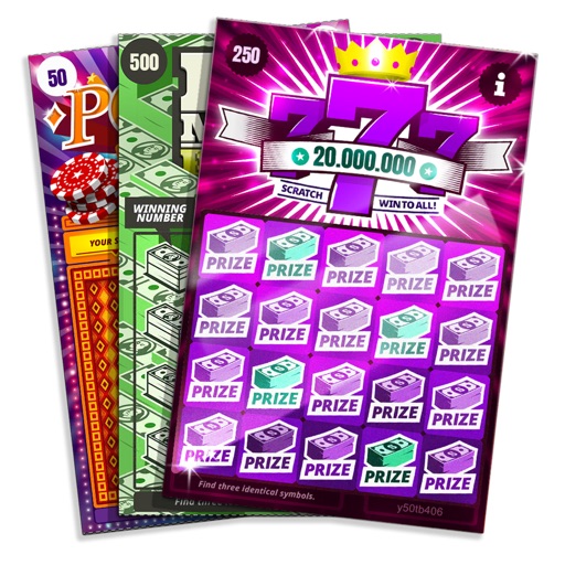 Lottery Scratch Off & Games Lottery Scratch Off & Games