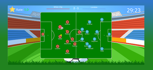 Football Referee Simulator Screenshots