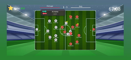 Football Referee Simulator Screenshots