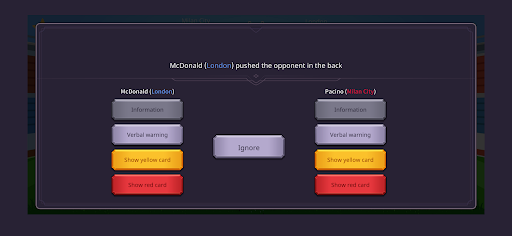 Football Referee Simulator Screenshots