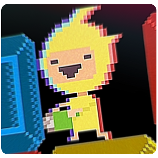 Glitchy Boy 2020