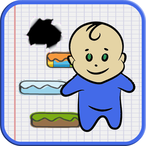 Doodle jump - baby jump Doodle jump - baby jump