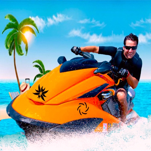 WATER BIKE STUNT RACE GAMES 3D WATER BIKE STUNT RACE GAMES 3D