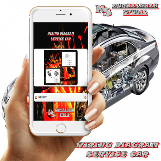WIRING DIAGRAM SERVICE CAR