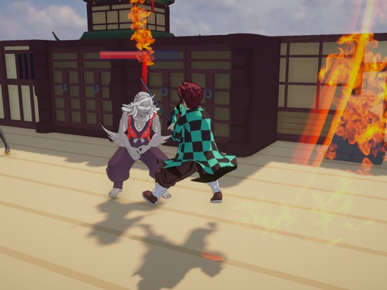 Demon Fighter Quest iPad  স্ক্রিনশট