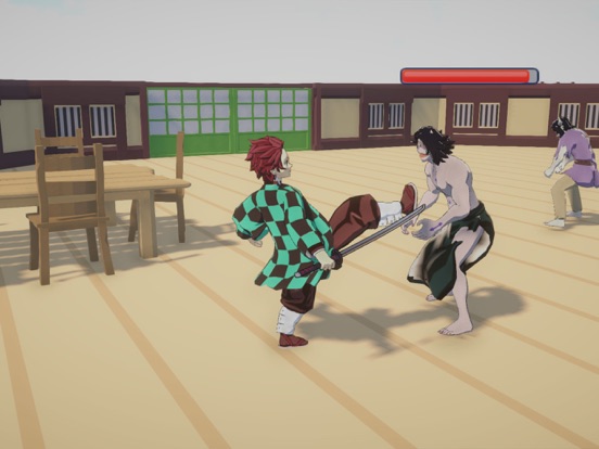 Demon Fighter Quest iPad  স্ক্রিনশট