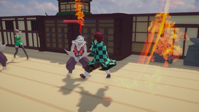 Demon Fighter Quest স্ক্রিনশট