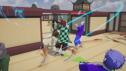 Demon Fighter Quest স্ক্রিনশট