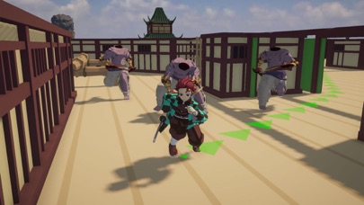Demon Fighter Quest স্ক্রিনশট