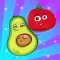 Food Match Duels