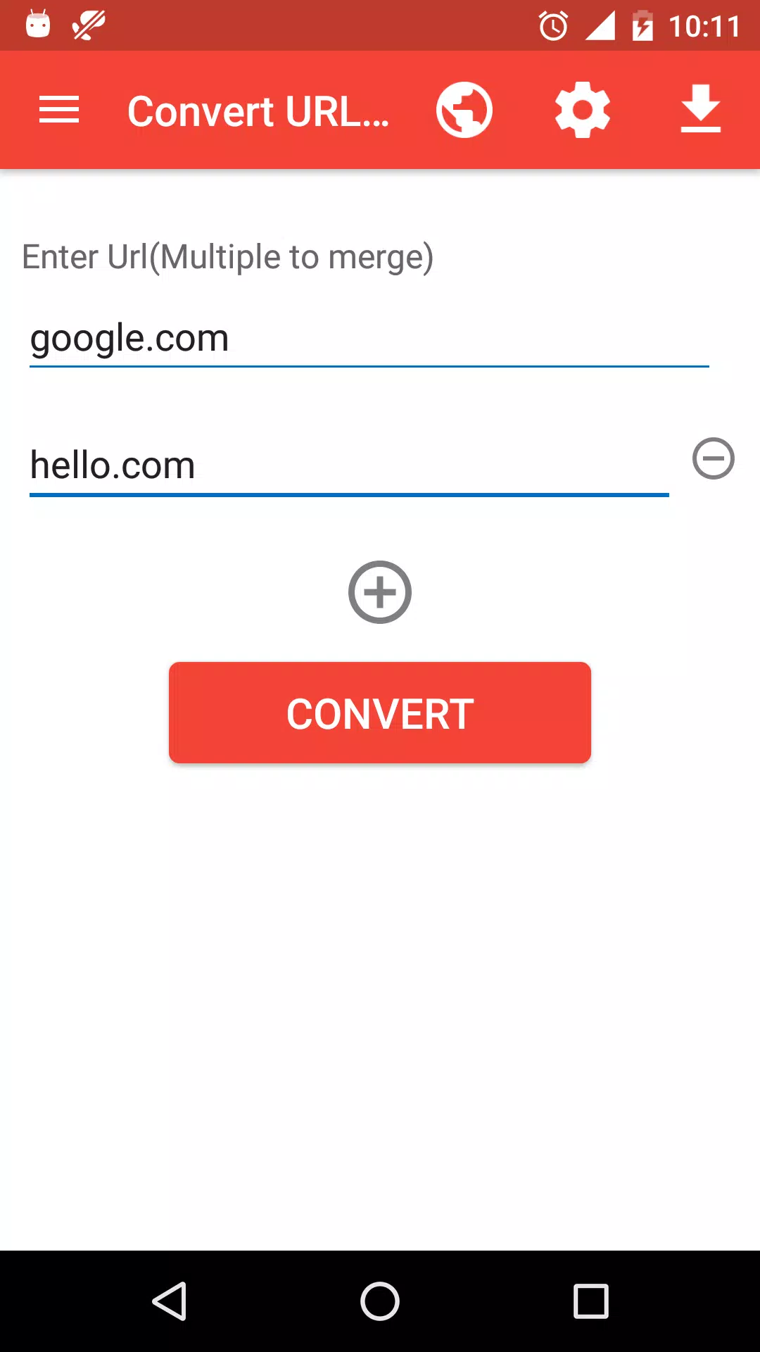 Website To PDF Screenshots
